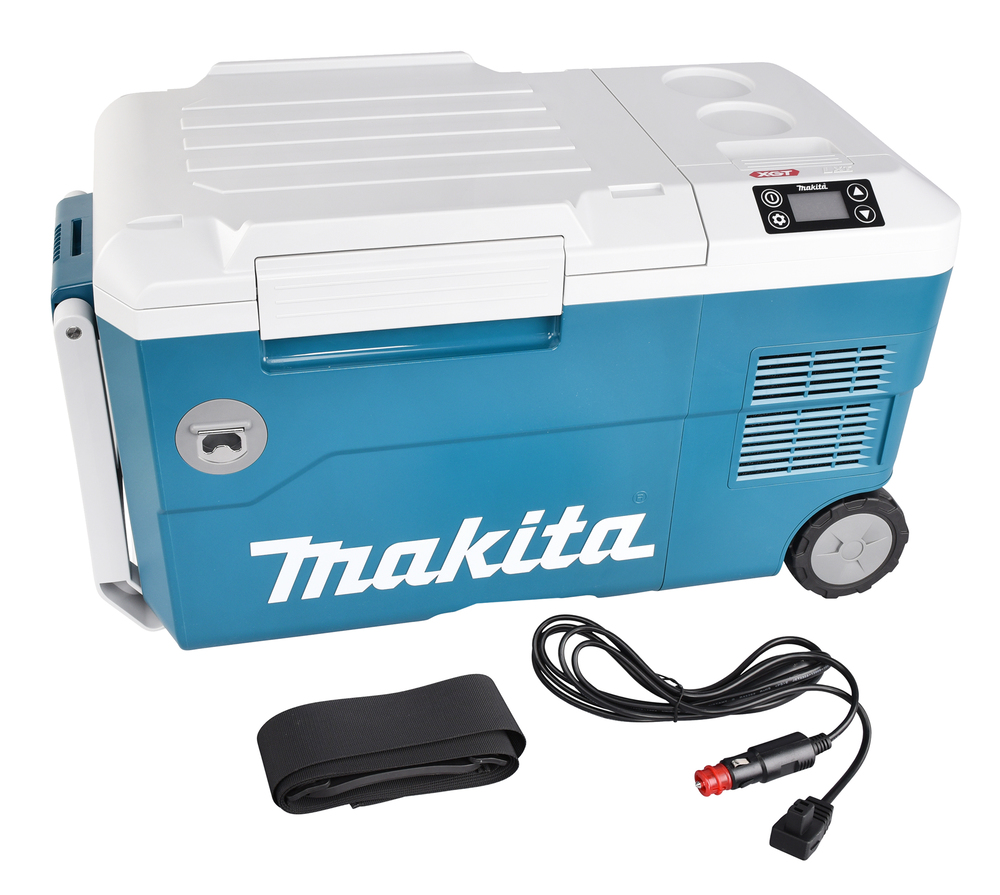 Холодильник LXT / XGT / 220 В с функцией подогрева Makita CW001GZ