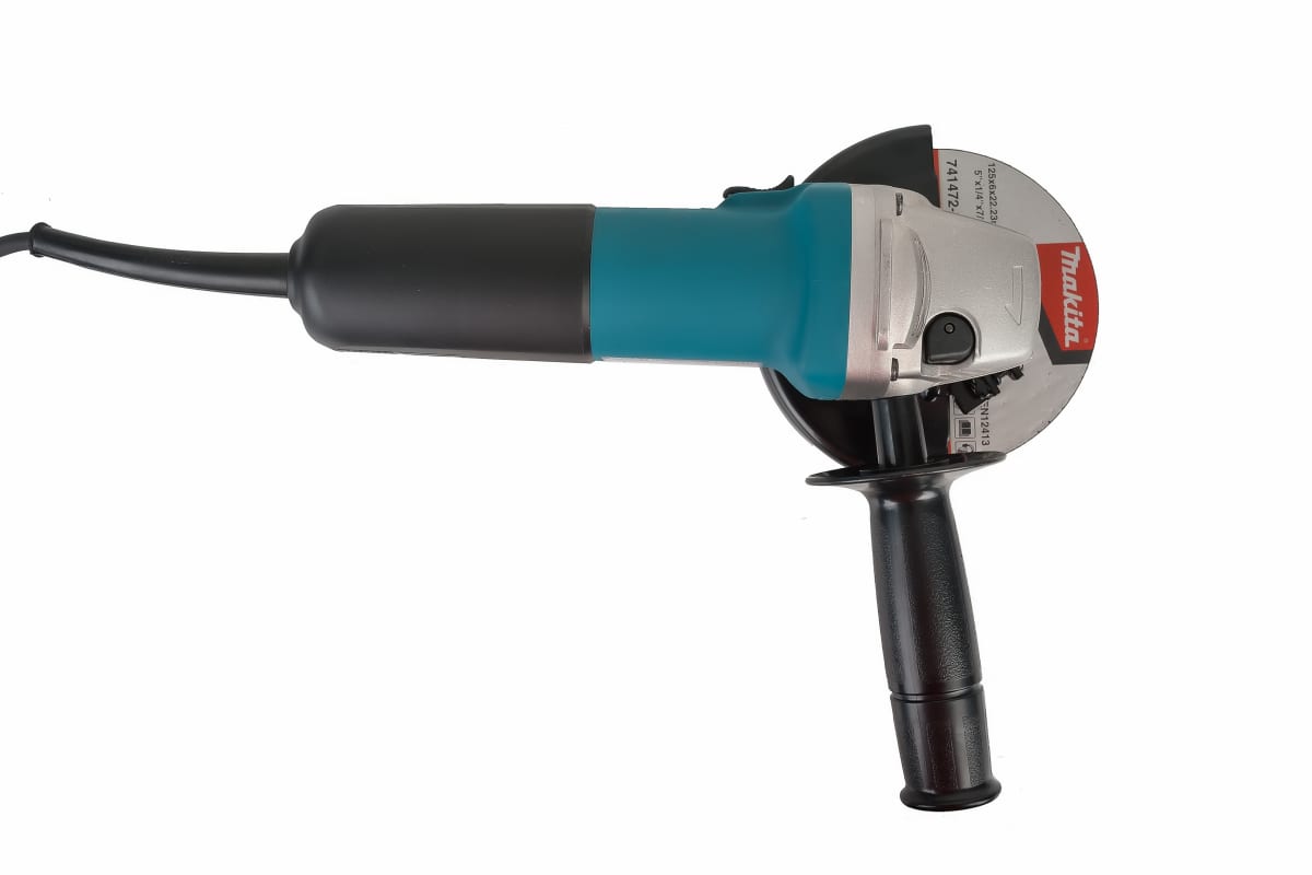 Углошлифовальная машина Makita 9555HN