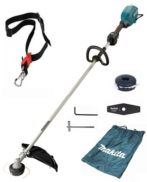 Аккумуляторная коса XGT 40 В Makita UR007GZ01 Аккумуляторная коса XGT 40 В Makita UR007GZ01