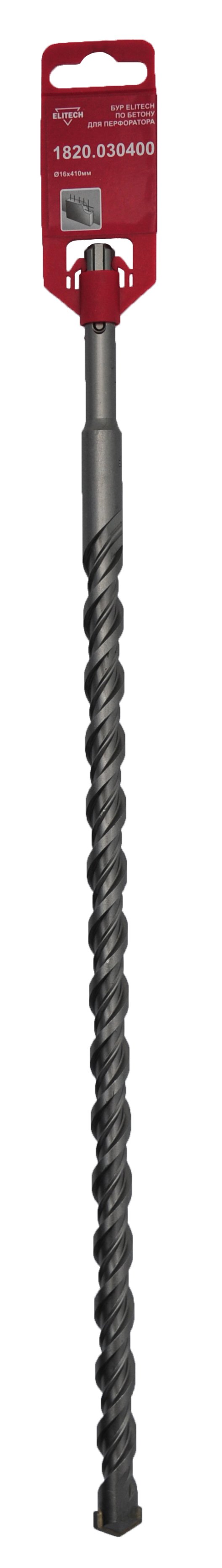 Бур SDS+ 16х410 — 185984