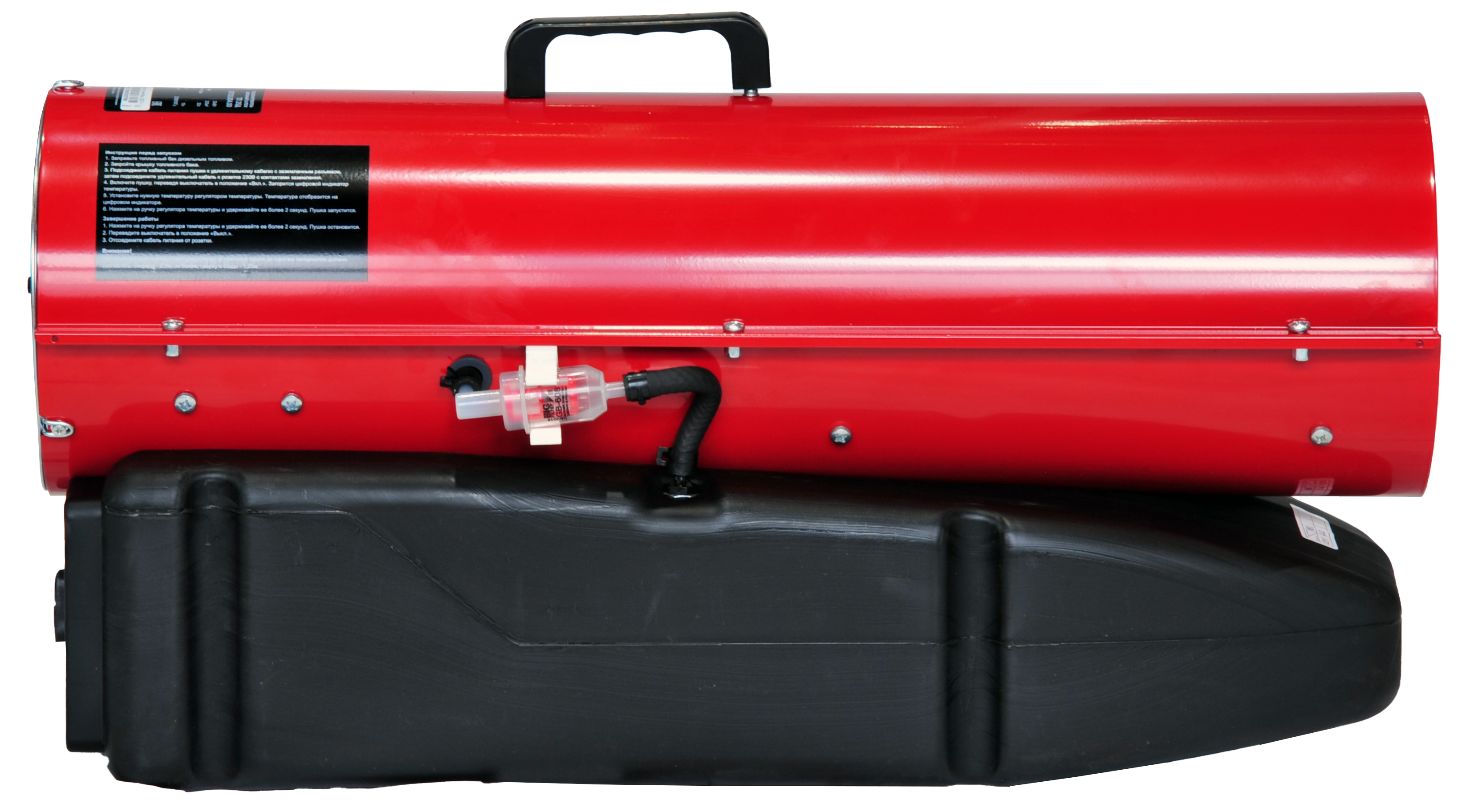 Воздухонагреватель дизельный непрямого нагрева — 199579