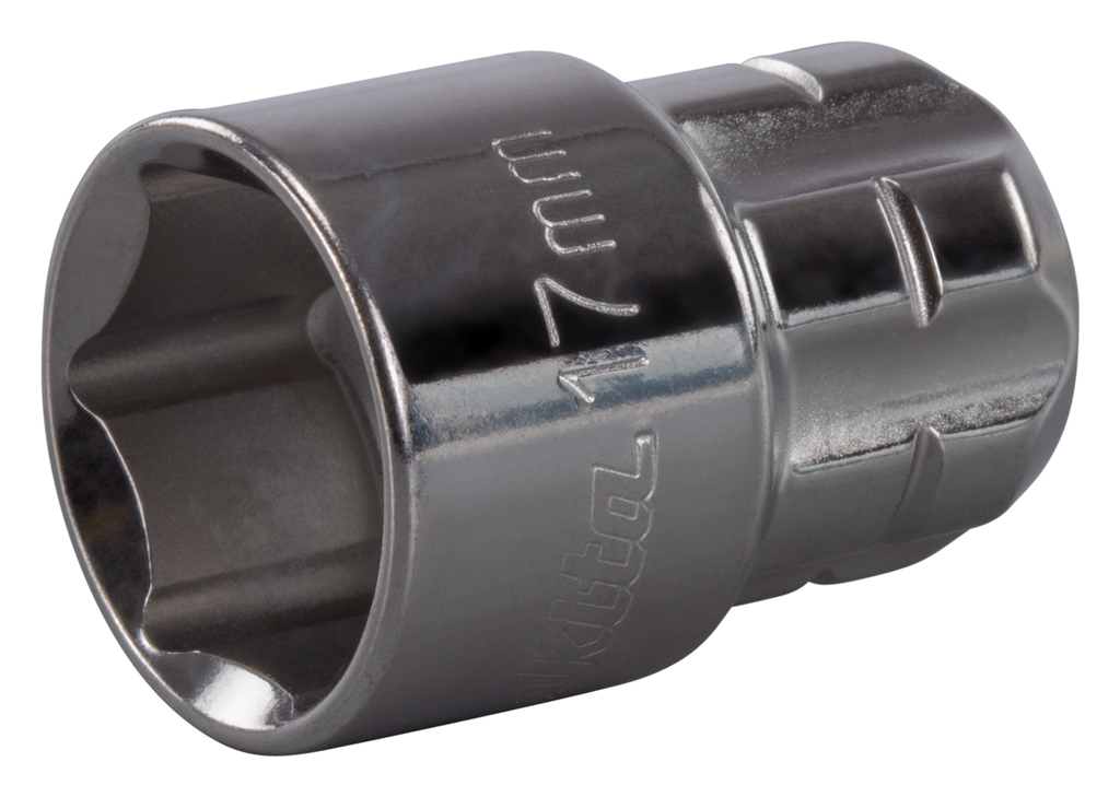 Проходная головка 17 мм Makita B-65713