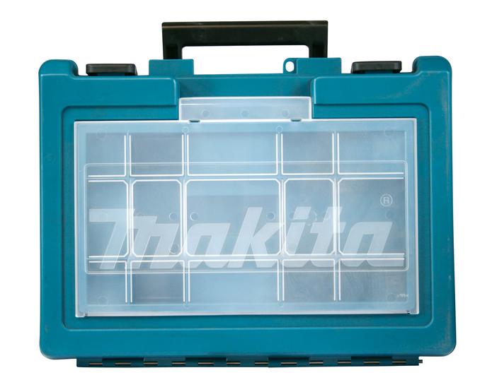 Чемодан для дрелей-шуруповертов Makita 824710-3