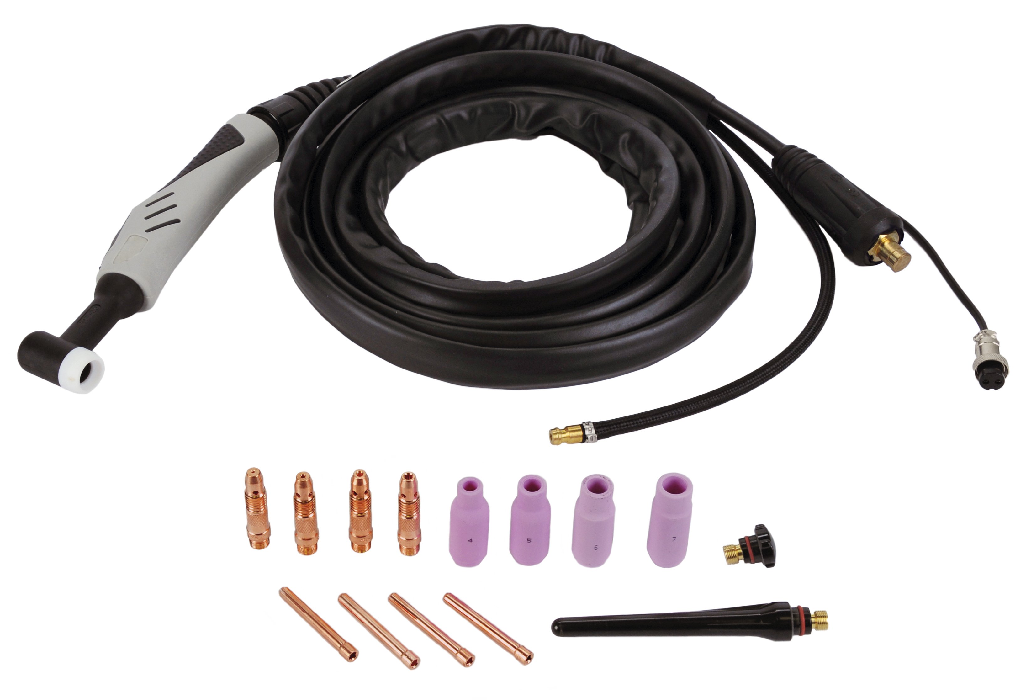 Горелка сварочная TIG