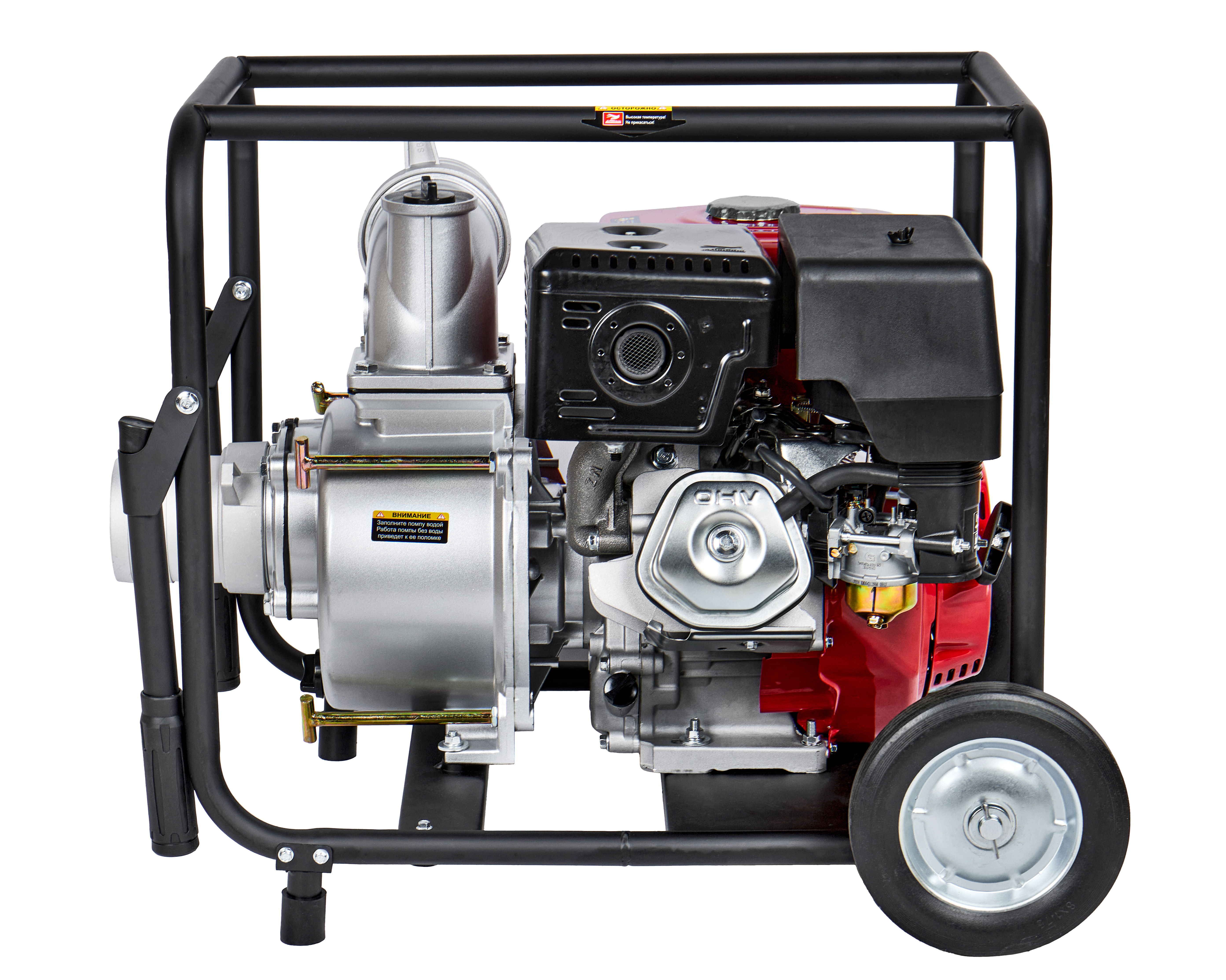 Мотопомпа бензиновая — 205526