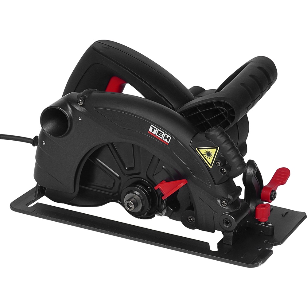 Пила дисковая 190мм TEH TC19014L