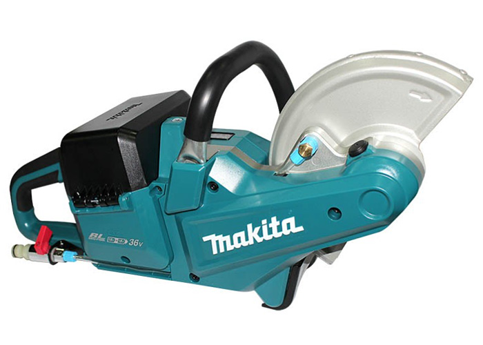 Аккумуляторный резчик бетона Makita DCE090Z