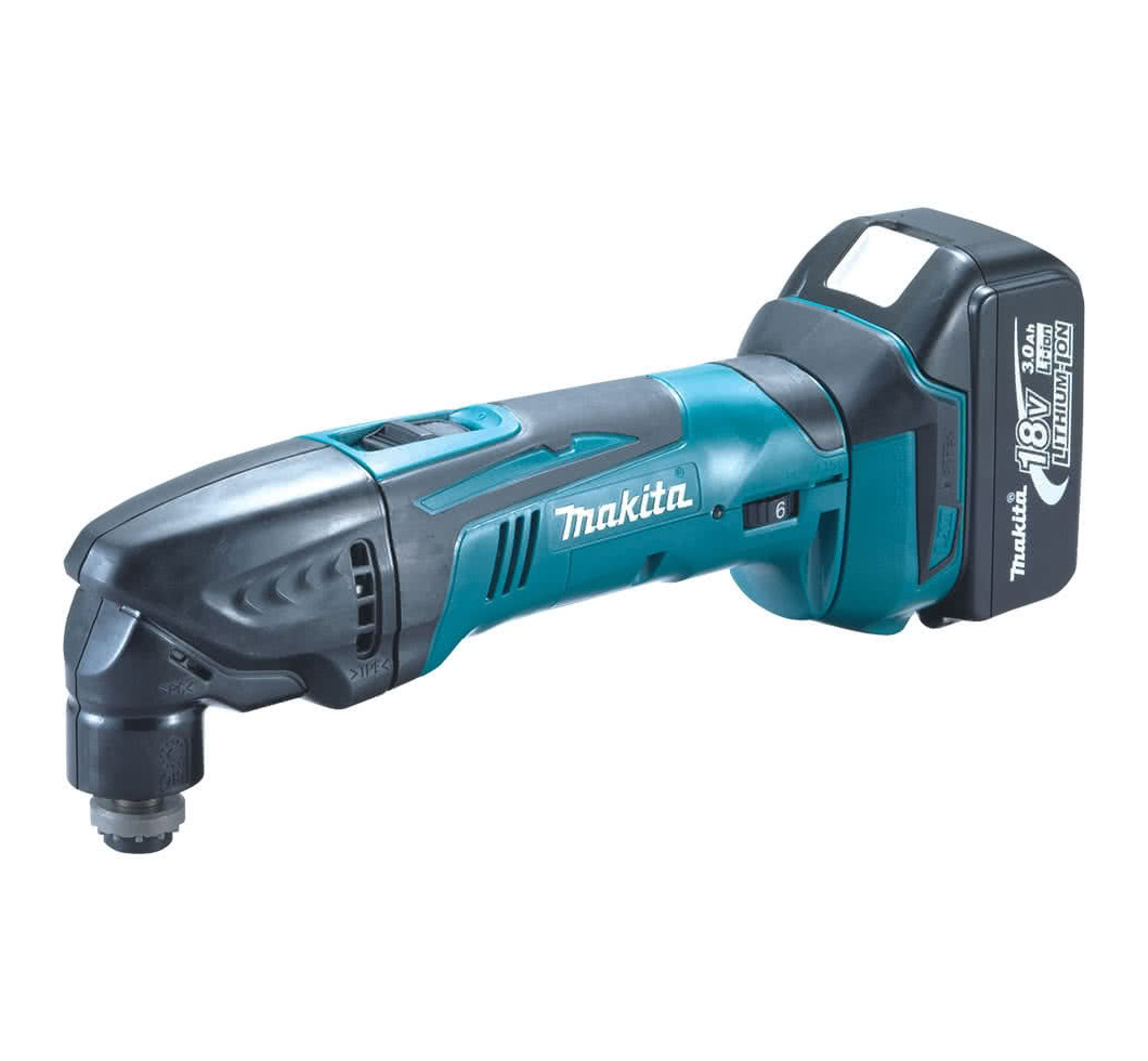 Аккумуляторный мультитул Makita DTM50RFE