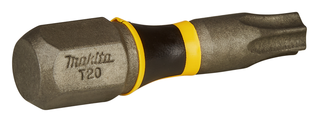 Насадка Impact Premier T20, 25 мм, C-form, 2 шт Makita E-03218