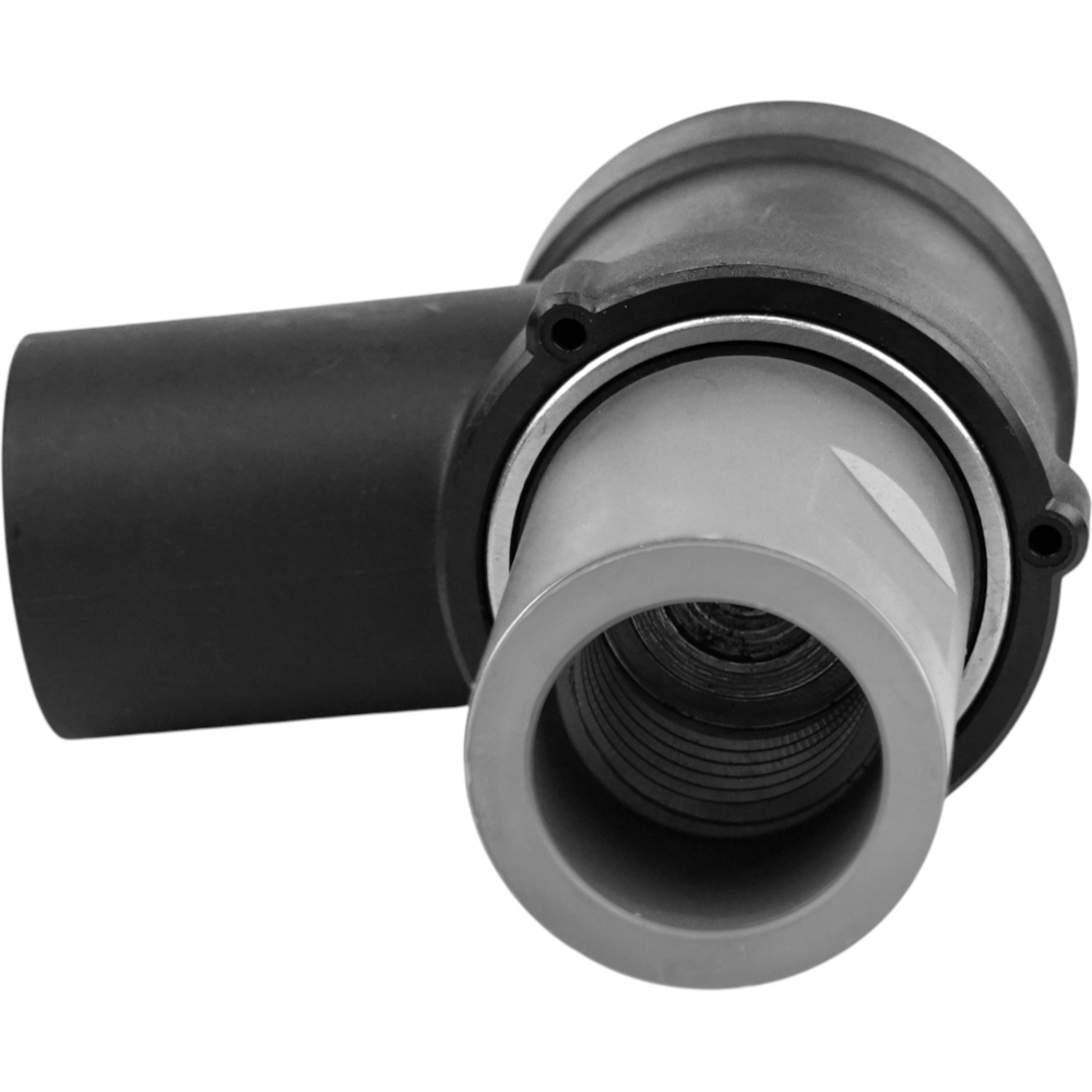 Адаптер переходник для дрели алмазного сверления с 1 1/4 на M16 с пылеотводом
                    TEH TCD-M16V