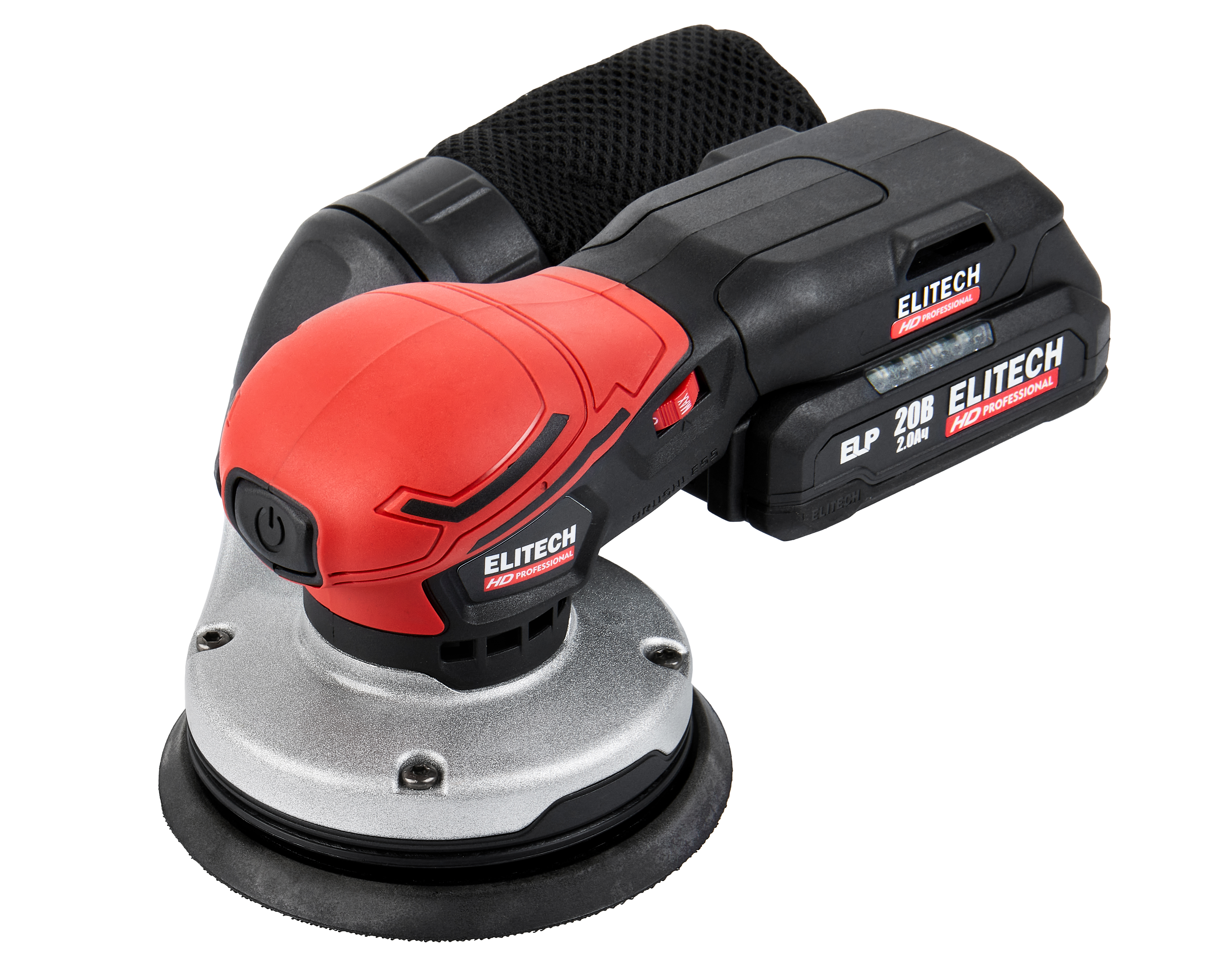 Шлифмашина эксцентриковая аккумуляторная — 205765