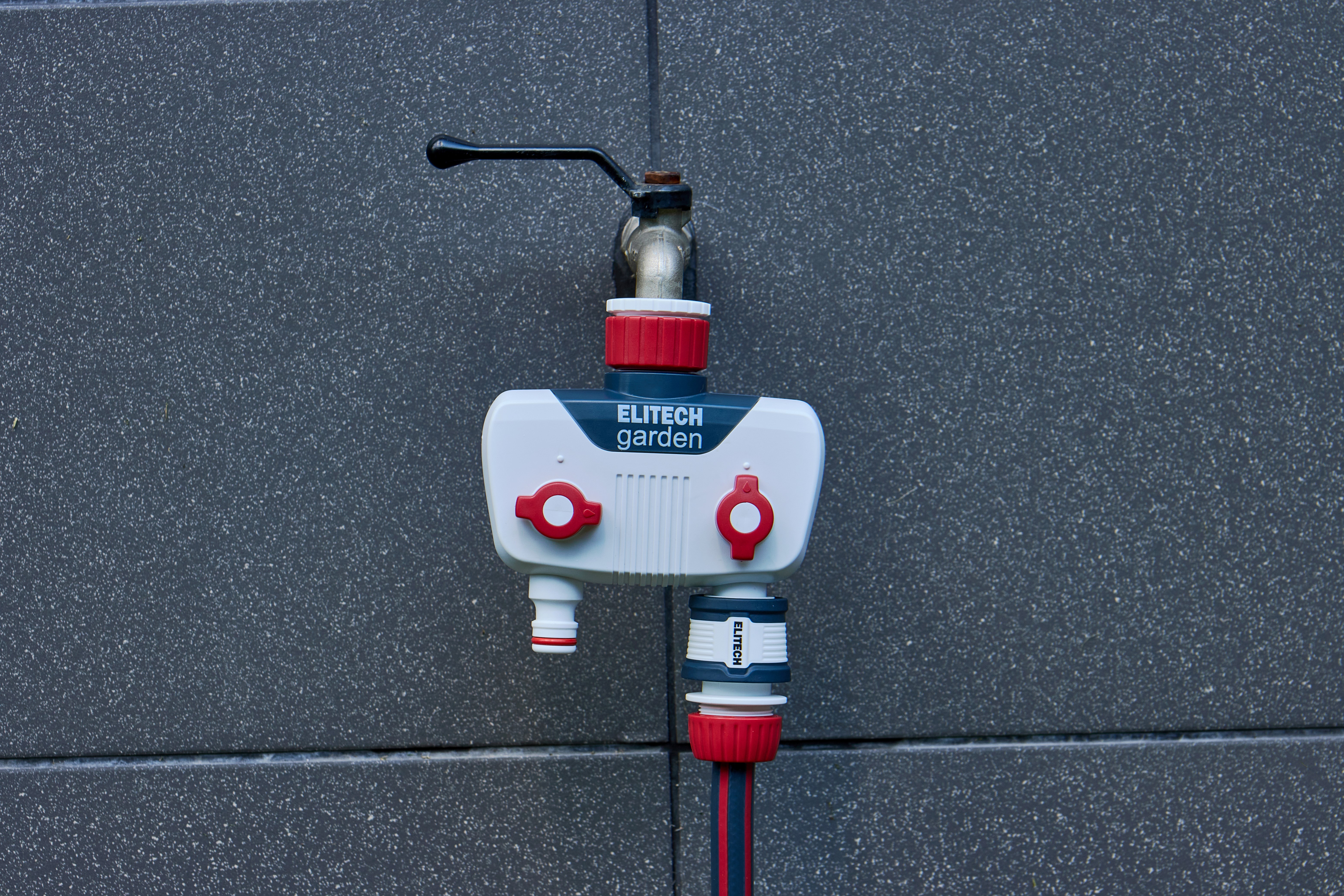 Распределитель 2-х канальный — 206025