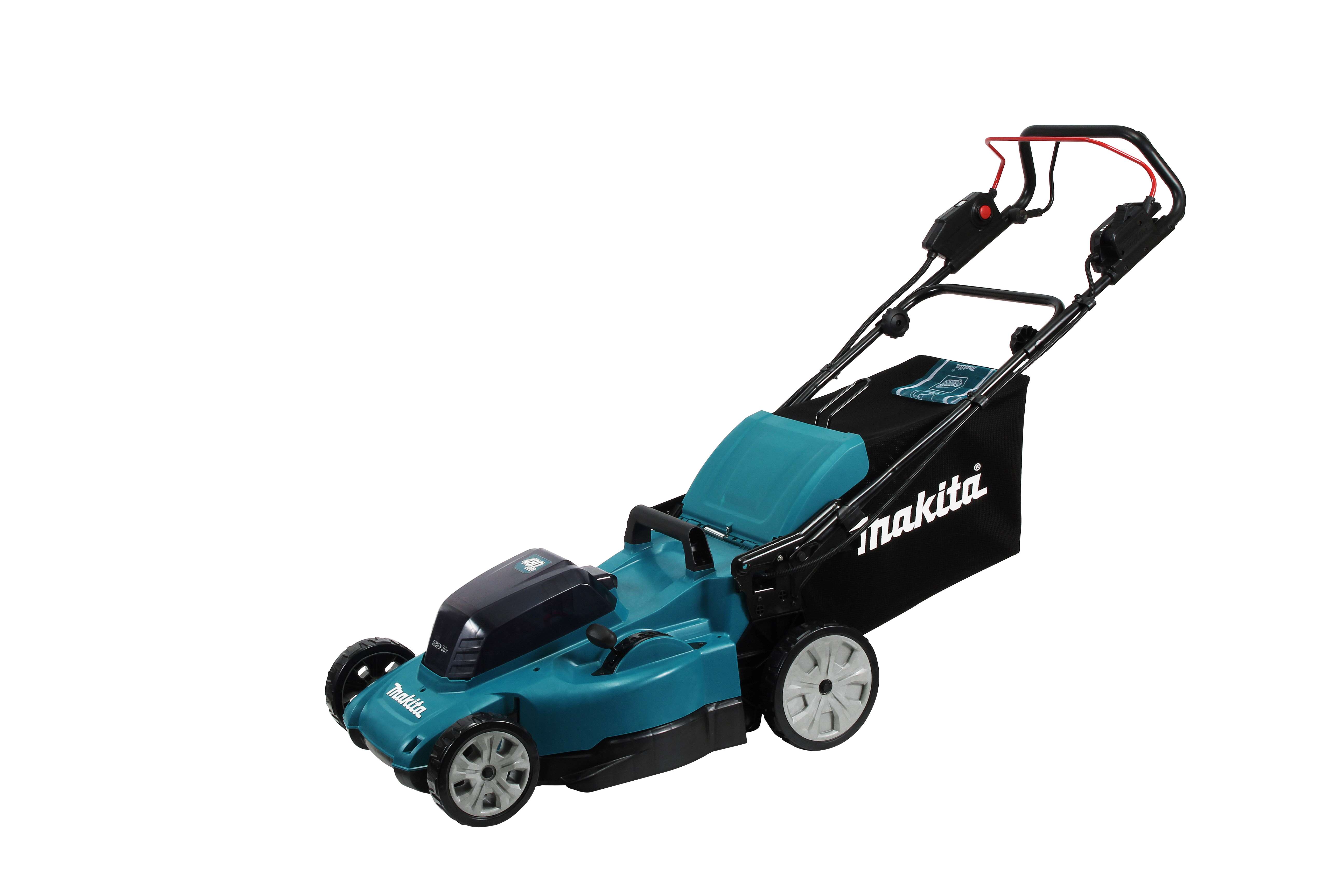 Газонокосилка аккум. LXT 2х18В — DLM481CT2