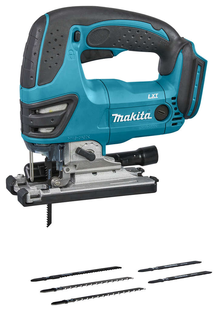 Аккумуляторный лобзик LXT 18 В Makita DJV180Z