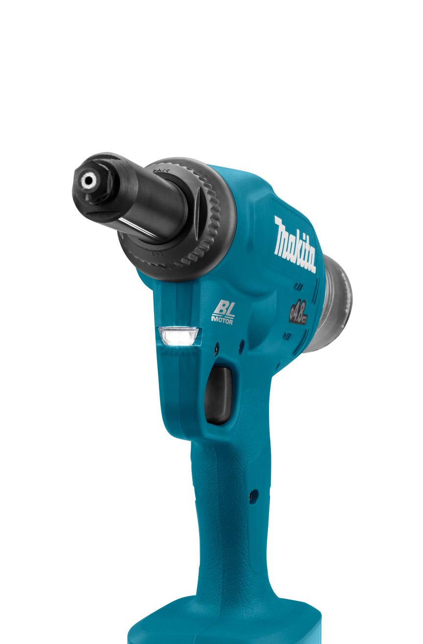 Аккумуляторный заклепочник LXT 18 В Makita DRV150Z