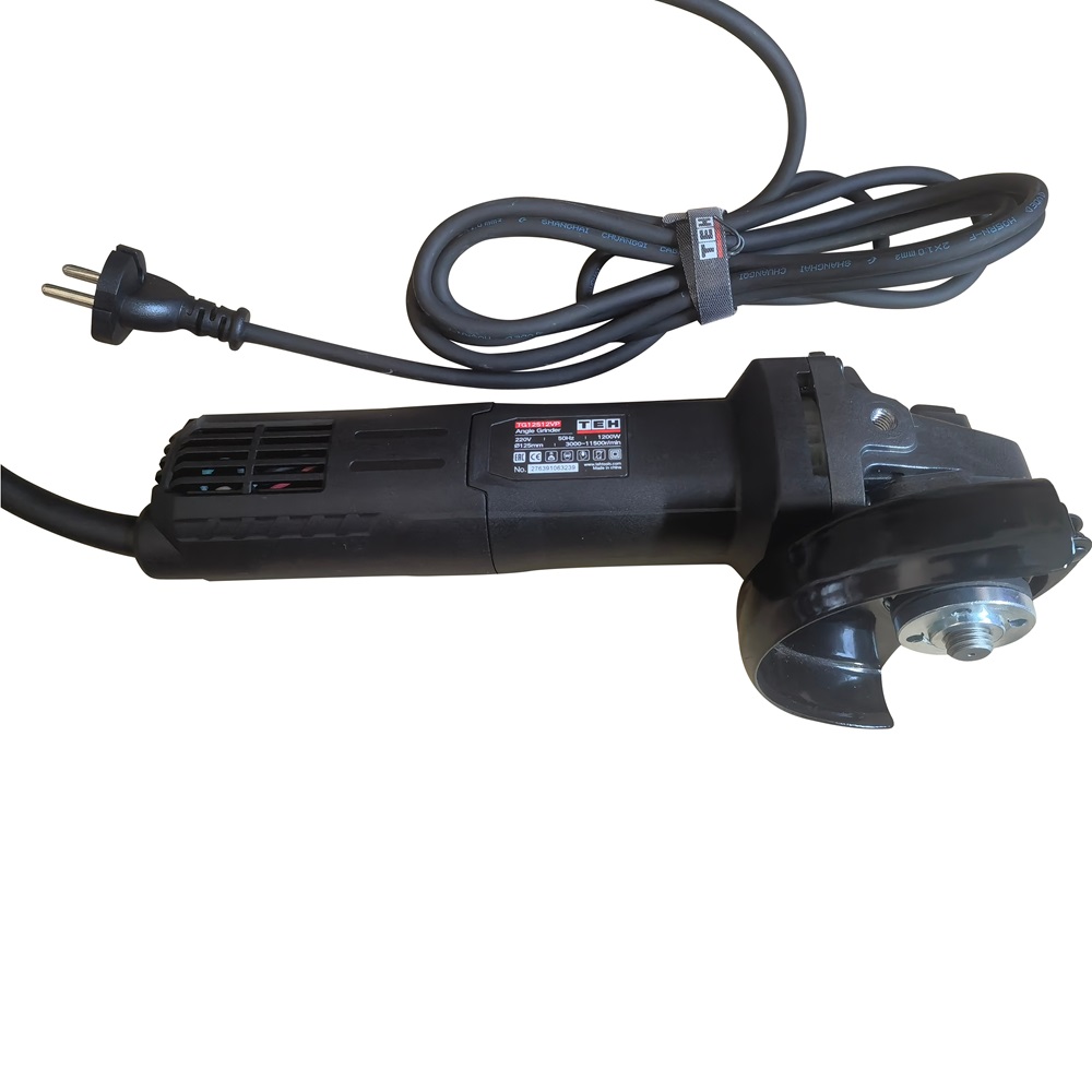 УШМ с регулировкой оборотов (константная электроника) 125мм TEH TG12515VP