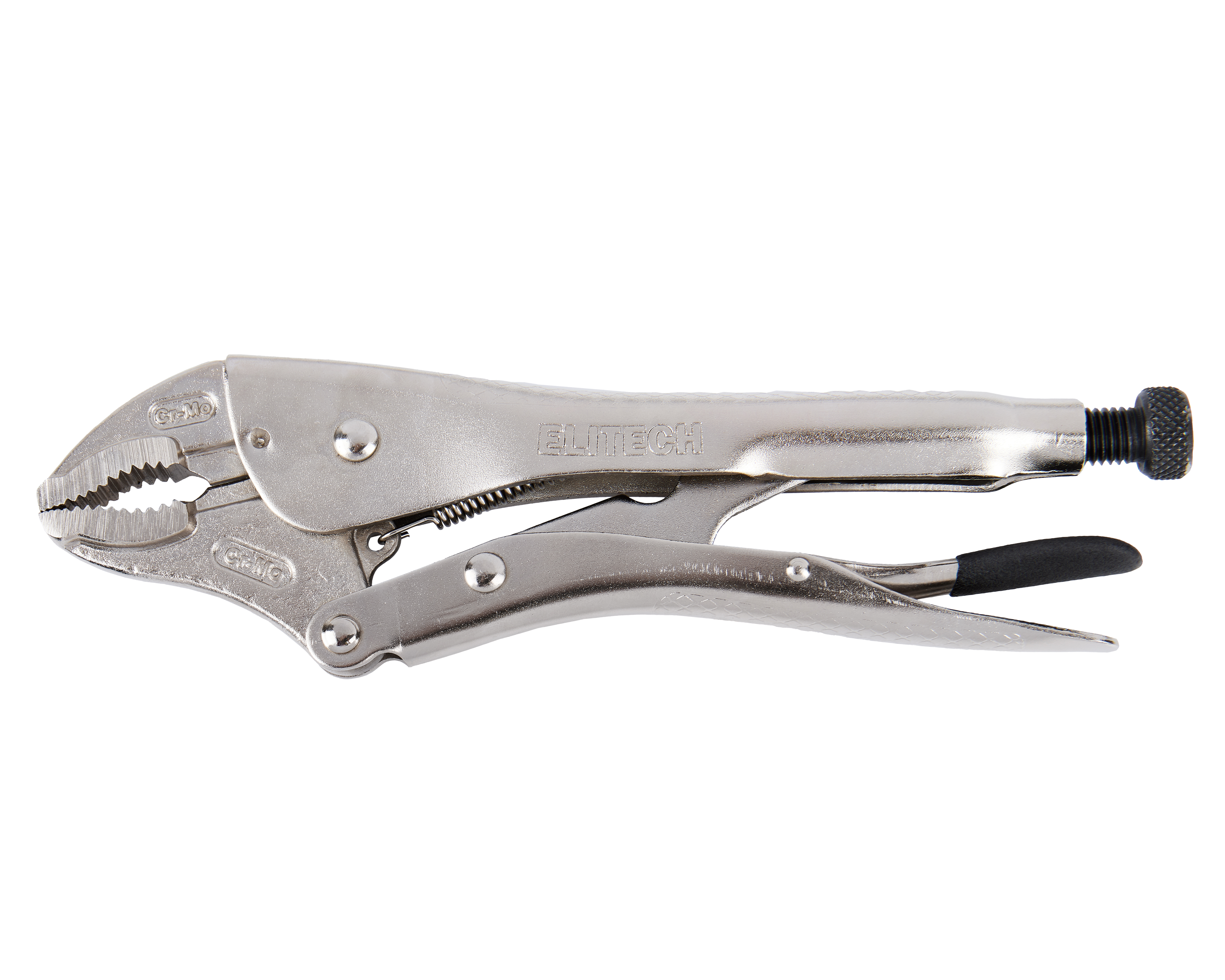 Клещи зажимные — 207126