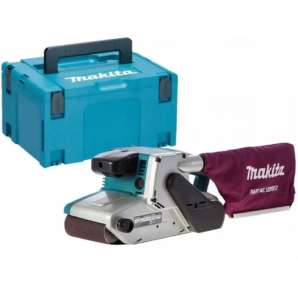 Ленточная шлифовальная машина Makita 9404J