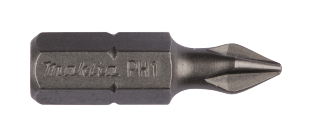 Бита Philips PH1, 25 мм, C-form 3 шт Makita B-23450 Бита Philips PH1, 25 мм, C-form 3 шт Makita B-23450