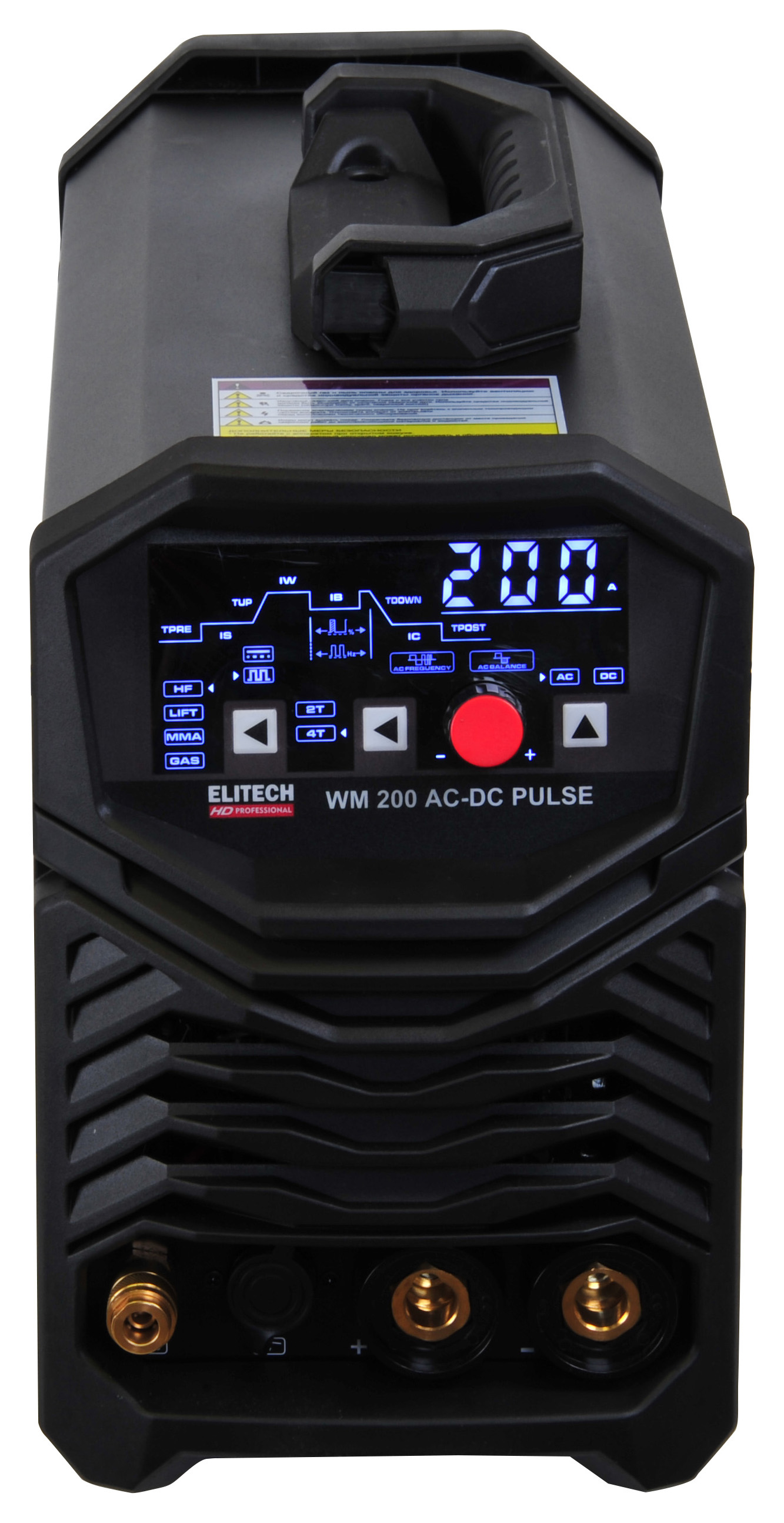 Сварочный инвертор TIG — 204476