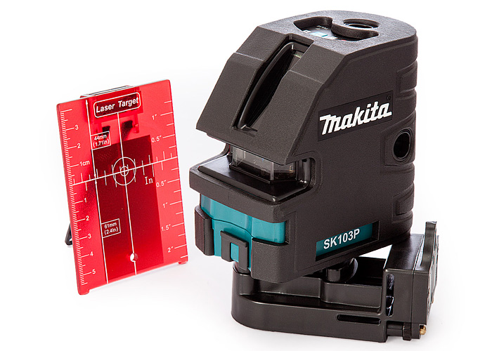 Лазерный уровень Makita SK103PZ
