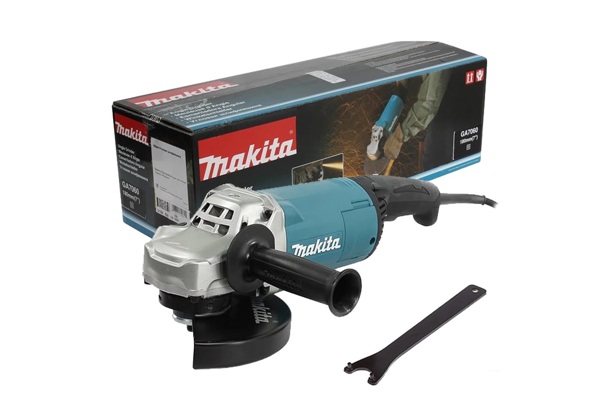 Углошлифовальная машина Makita GA7060