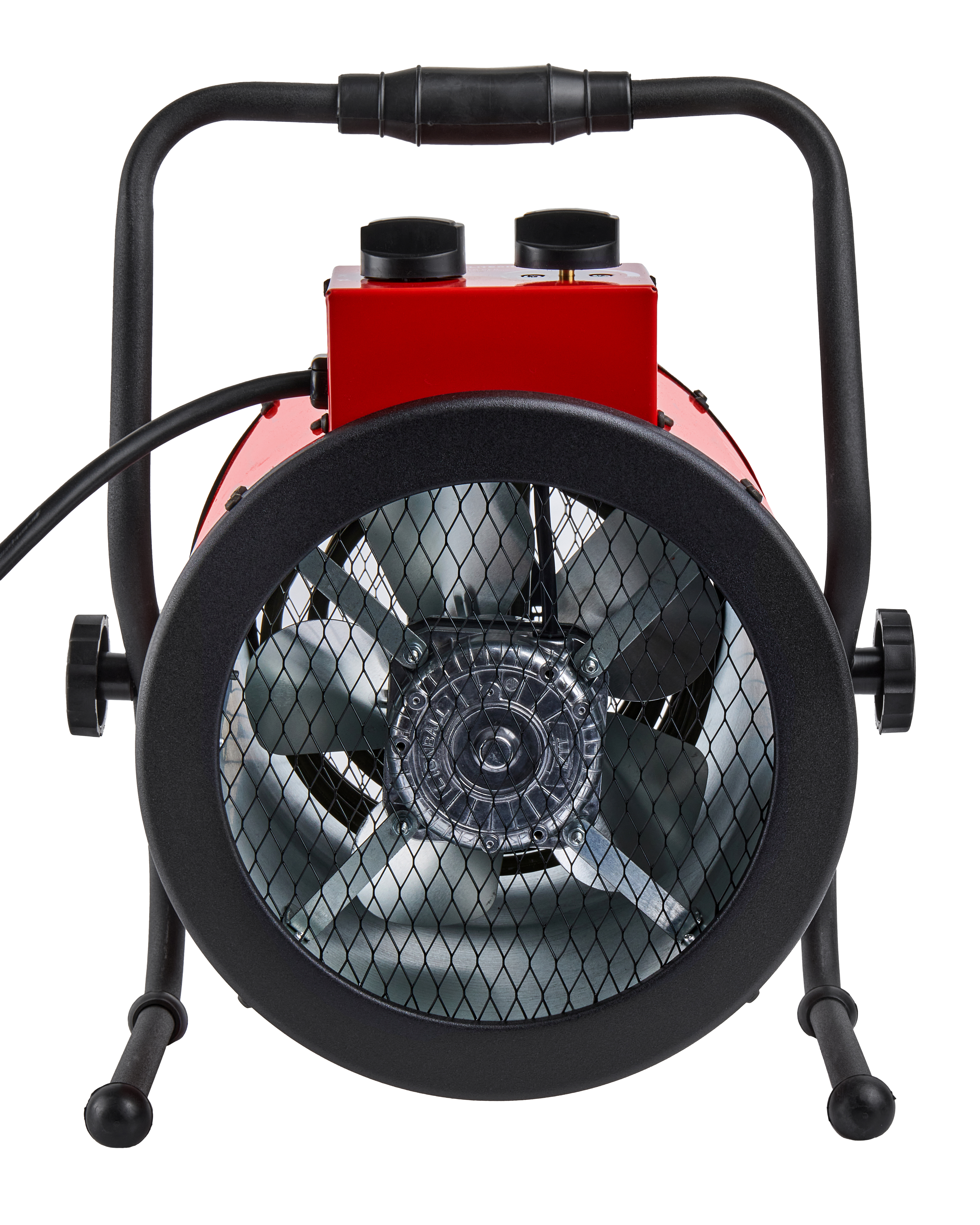 Пушка тепловая электрическая — 190732