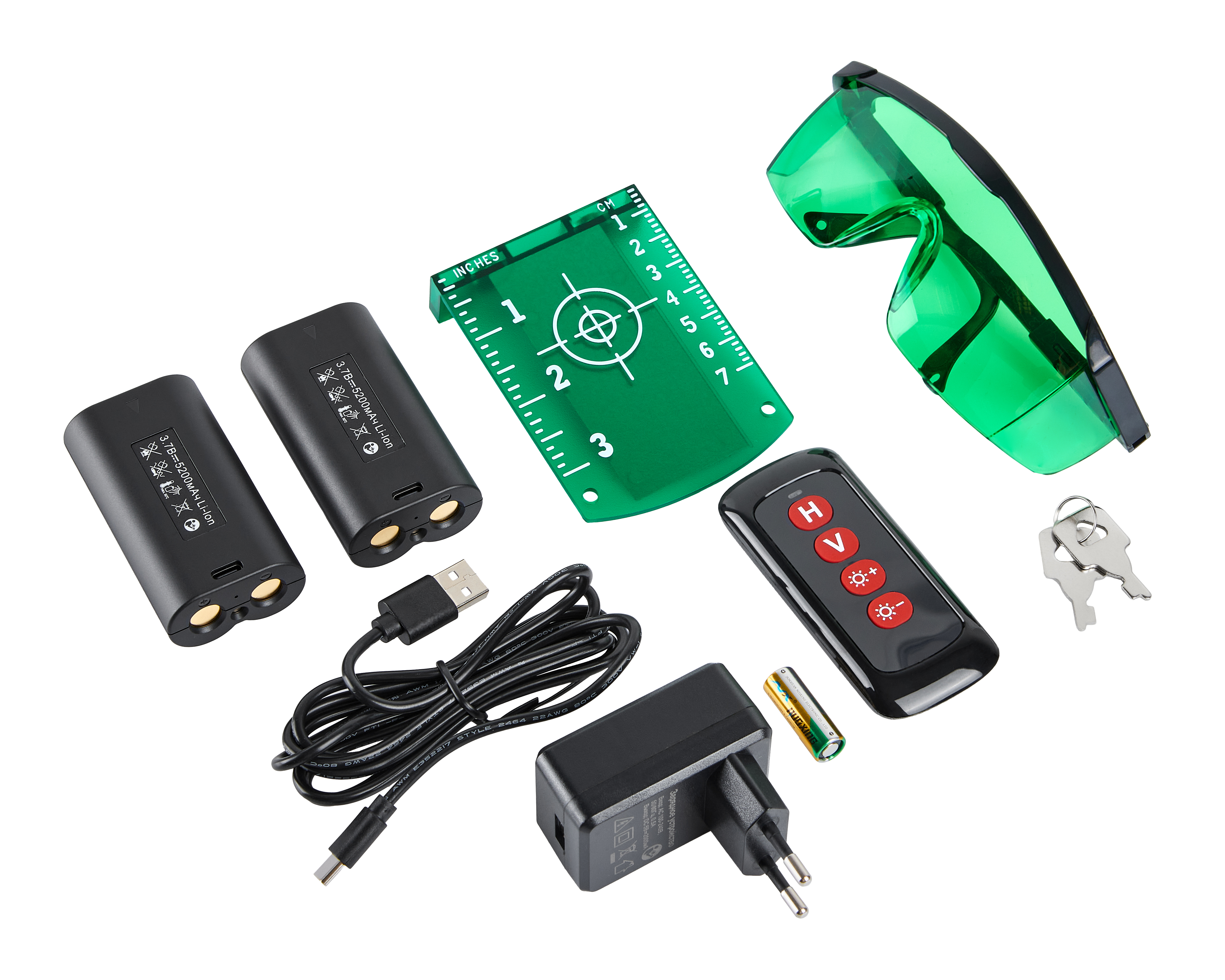 Нивелир лазерный — 204734