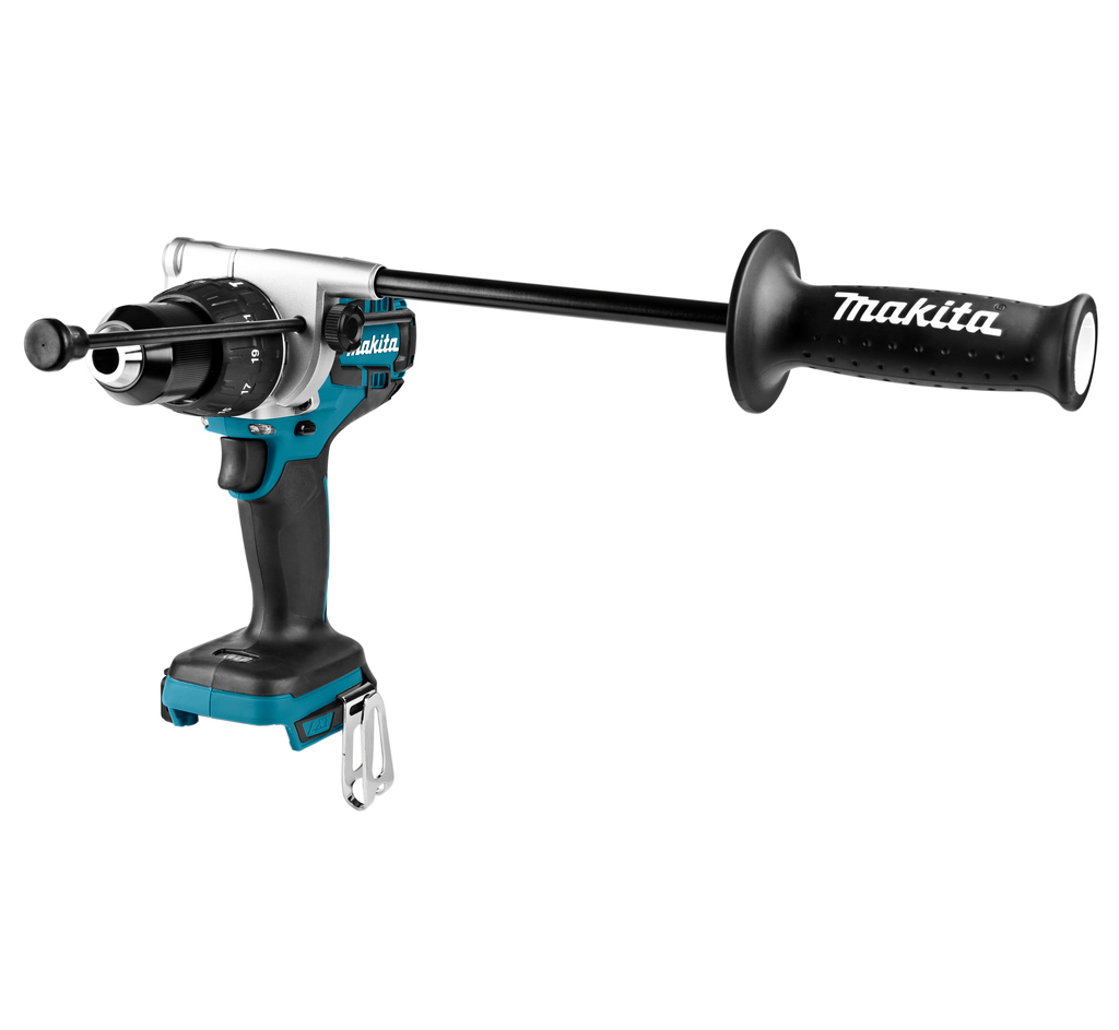 Аккумуляторная ударная дрель-шуруповерт LXT 18 В Makita DHP481Z