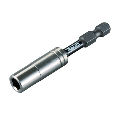 Магнитный держатель бит Impact Premier 68 мм Makita E-03399 Магнитный держатель бит Impact Premier 68 мм Makita E-03399