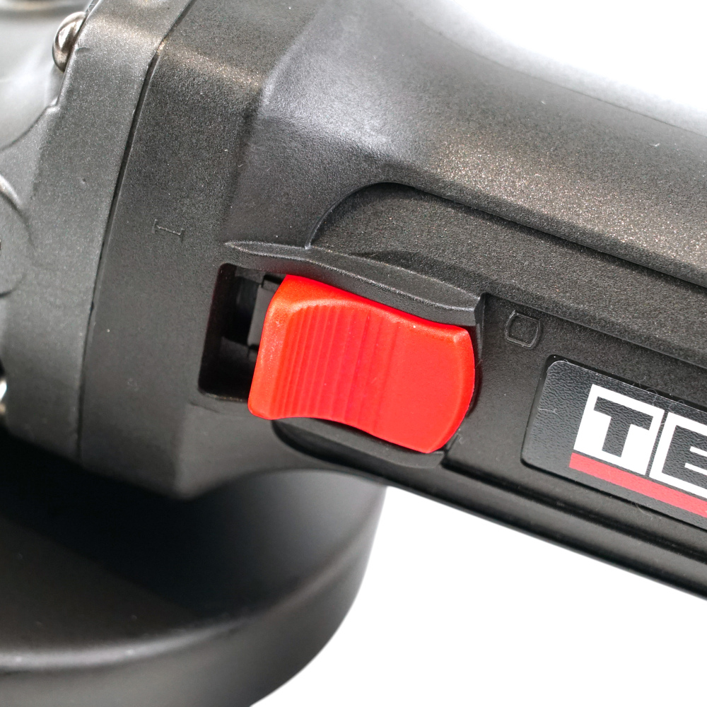 УШМ с регулировкой оборотов 125мм TEH TG12508V