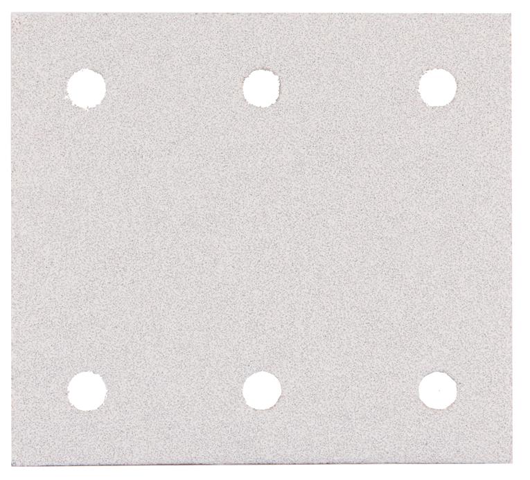 Шлифовальная бумага 114x102 мм, K80, белая 10 шт Makita P-35829 Шлифовальная бумага 114x102 мм, K80, белая 10 шт Makita P-35829