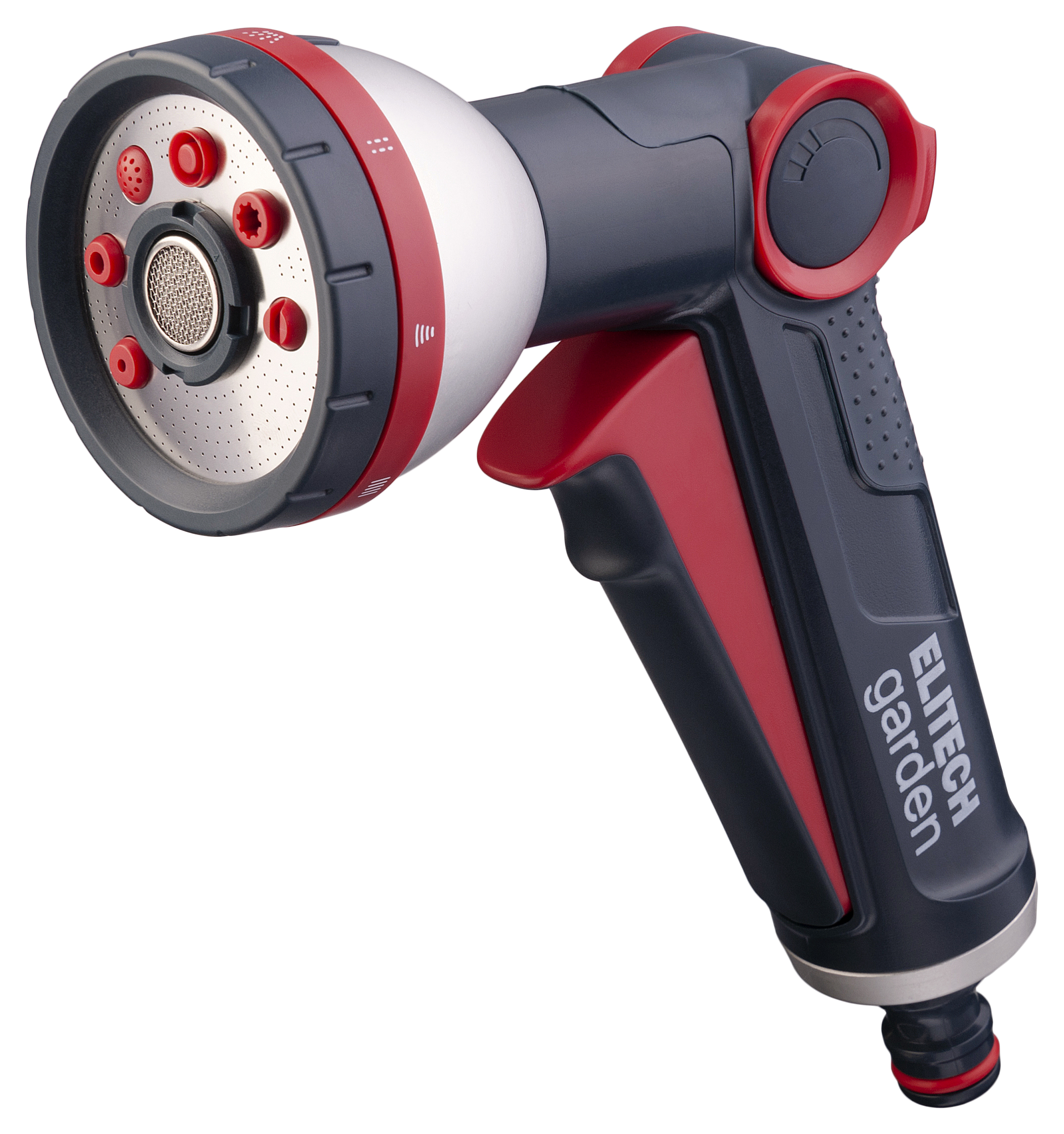 Пистолет-распылитель 8 режимов полива — 206065