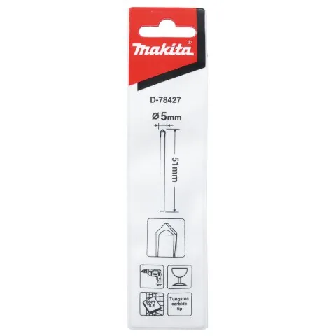 Сверло по стеклу — D-78427