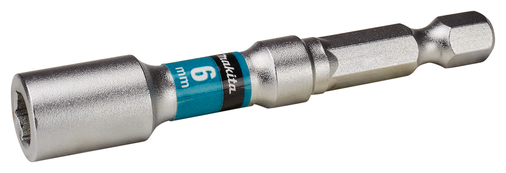 Торцовая магнитная головка Impact Premier 6х65 Makita E-03458