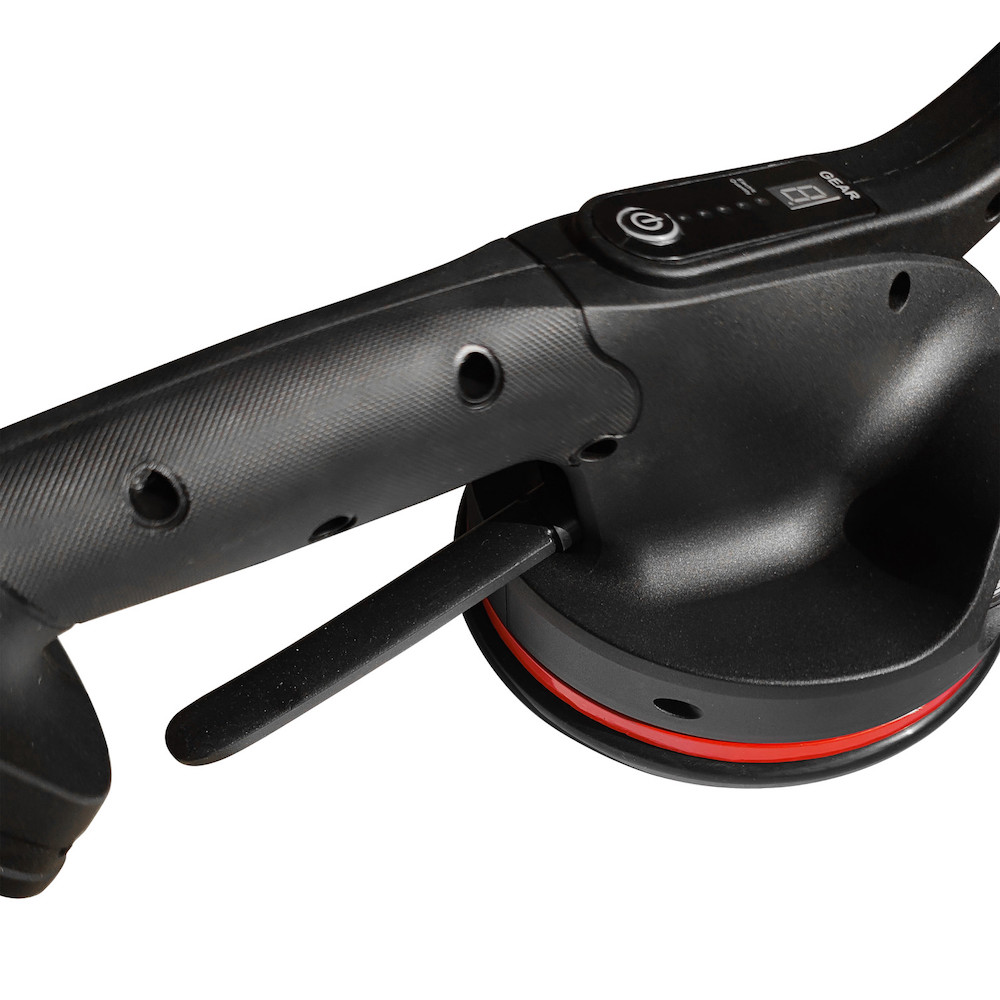 Виброприсоска для укладки плитки аккумуляторная 20V TEH TTV6360