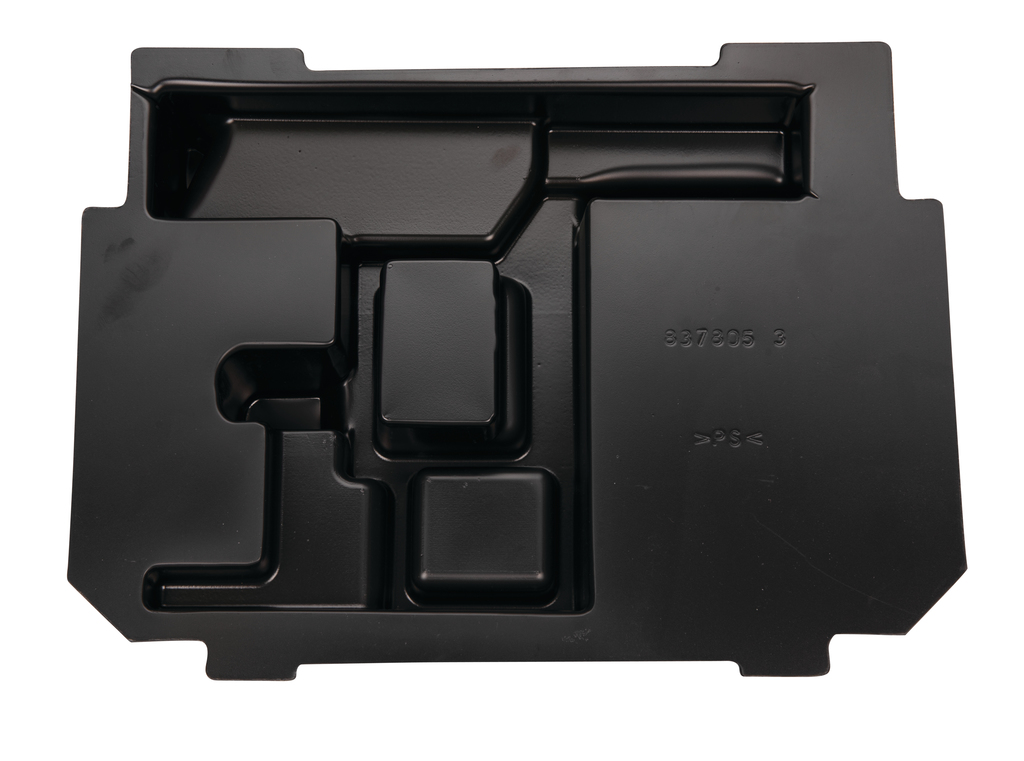 Поддон для DFS441, DFS451, DFS452 в чемодан Makpac 2 Makita 837805-3