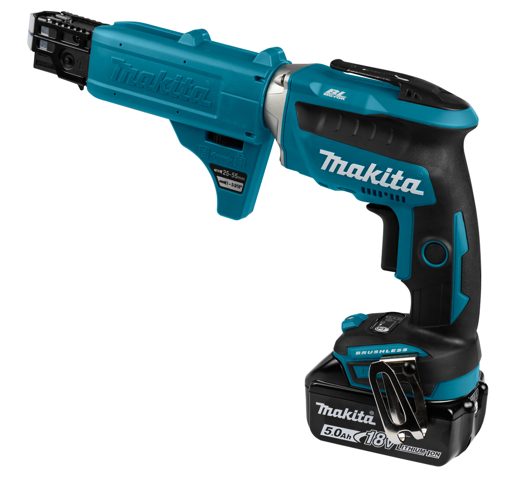 Аккумуляторный шуруповерт LXT 18 В Makita DFS452TJX2