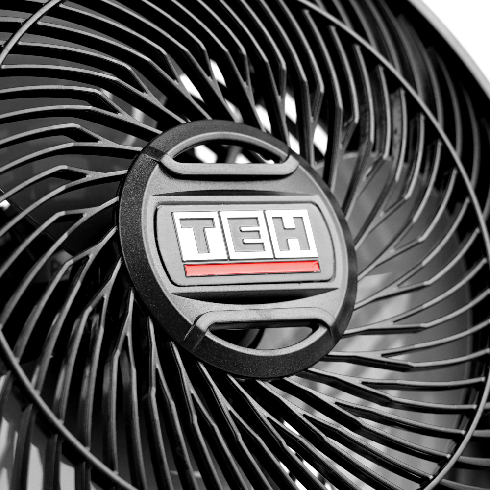 Вентилятор аккумуляторный 20V (без АКБ и ЗУ) TEH LF1128