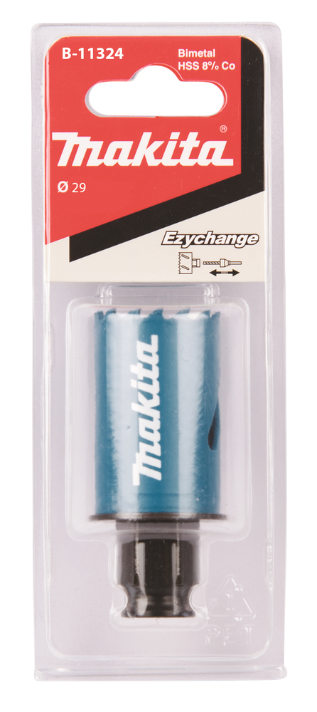 Коронка BiM 29мм Ezychange Makita B-11324