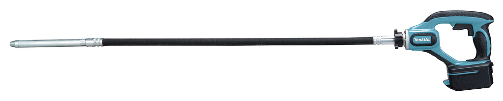 Аккумуляторный виброуплотнитель для бетона 18 В LXT Makita DVR450RFE