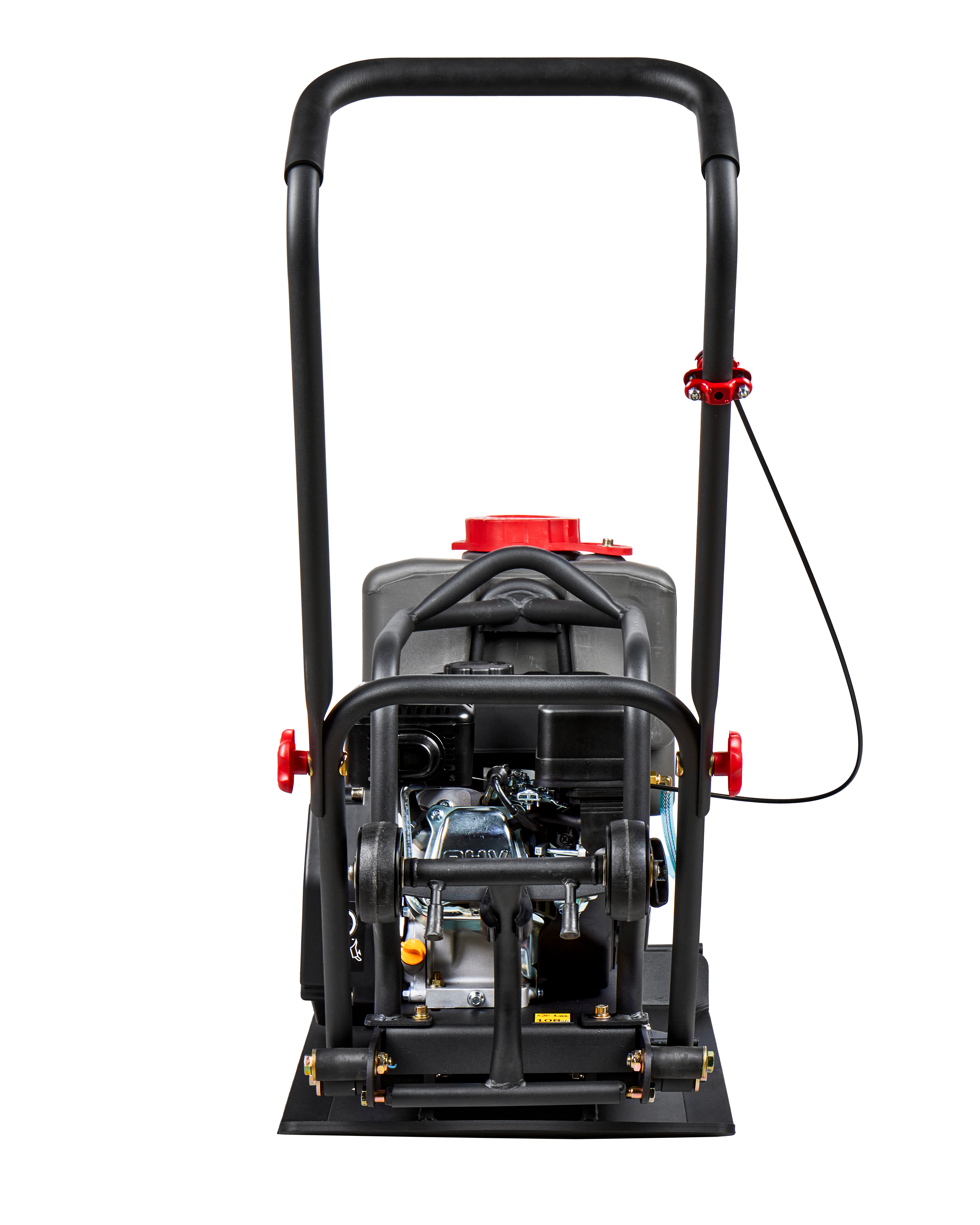 Плита вибротрамбовочная бензиновая — 209186