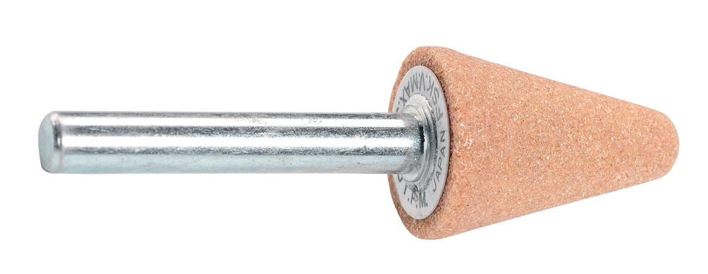 Насадка шлифовальная коническая для ПШМ, 6 мм Makita 741615-1 Насадка шлифовальная коническая для ПШМ, 6 мм Makita 741615-1