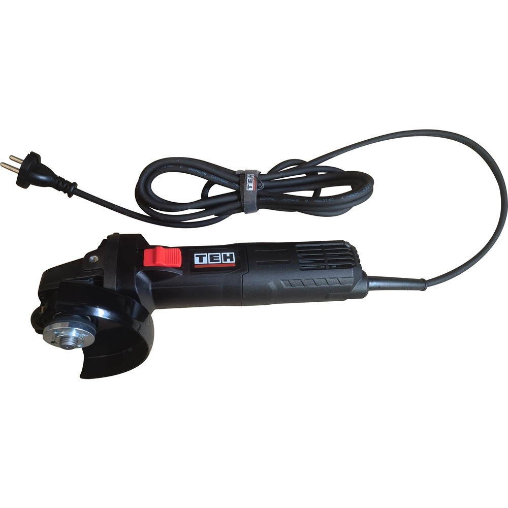 УШМ с регулировкой оборотов (константная электроника) 125мм TEH TG12512VP