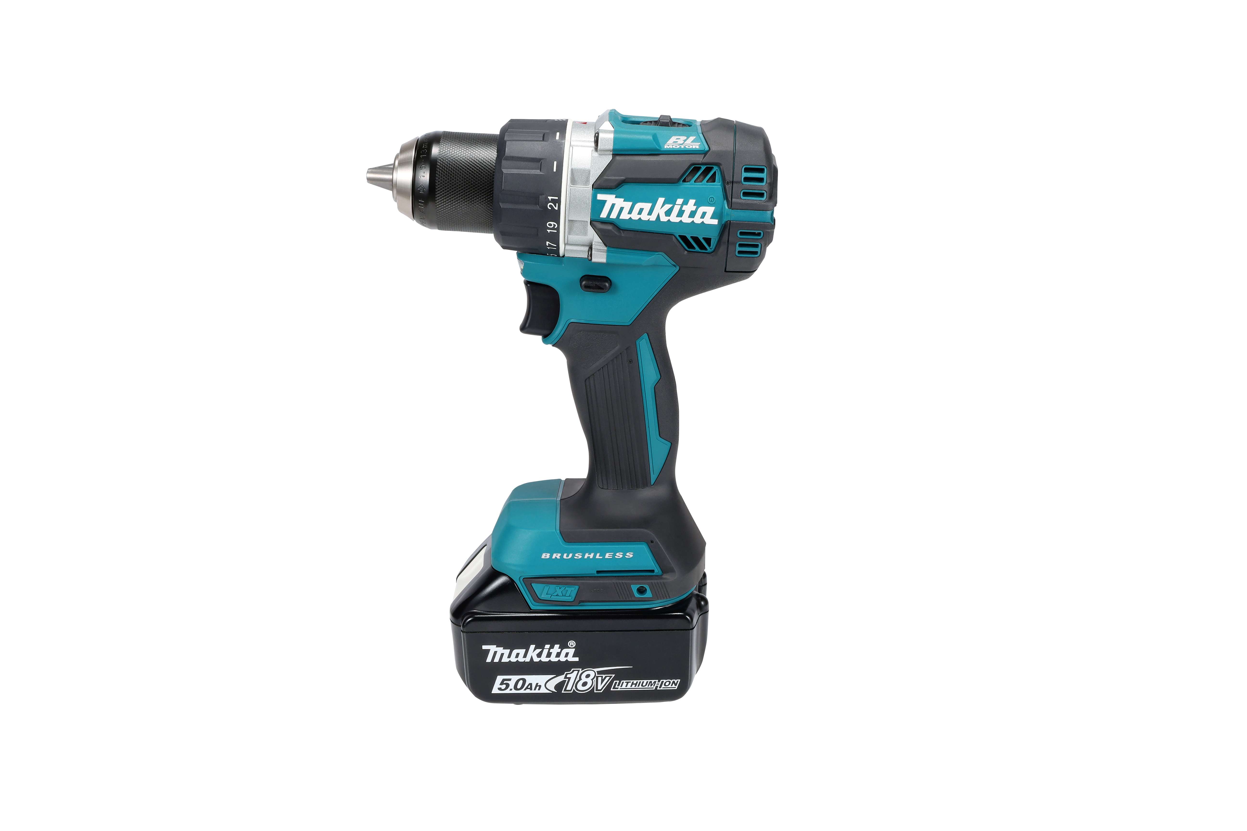 Дрель ак б\щет — DDF484RT