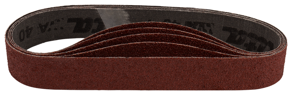 Лента шлифовальная 30х533 мм, P40, 5 шт Makita P-36675