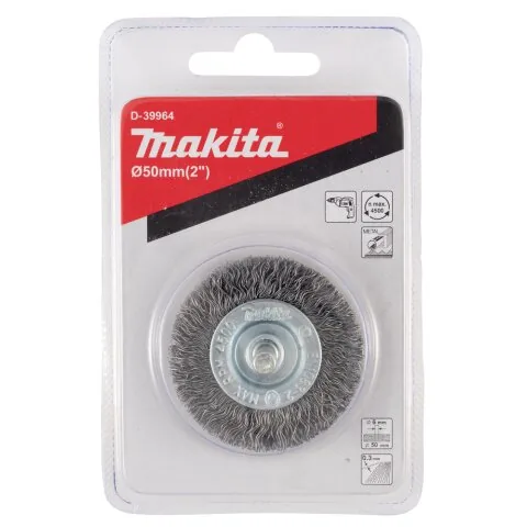 Щетка проволочная дисковая — D-39964