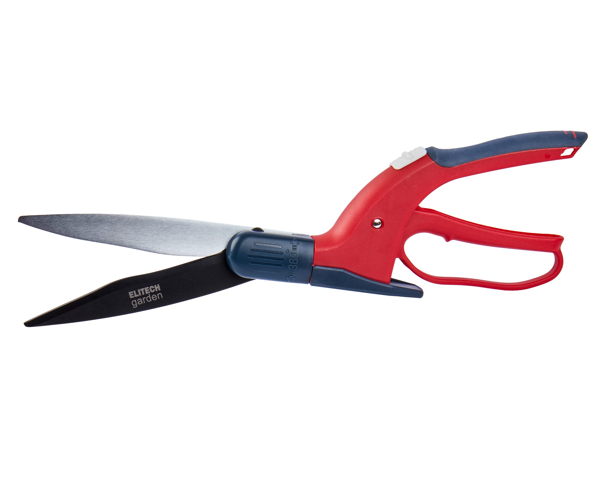 Ножницы   д/газона с поворотным лезвием