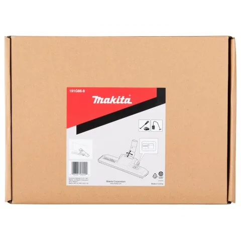 Щетка универсальная для напольных покрытий с колесами Makita 191G86-8