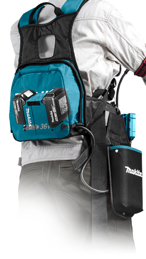 Аккумуляторный секатор Makita DUP362Z